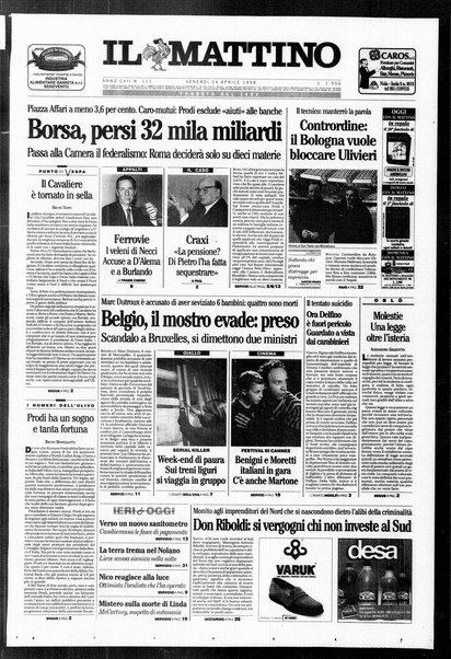 Il mattino